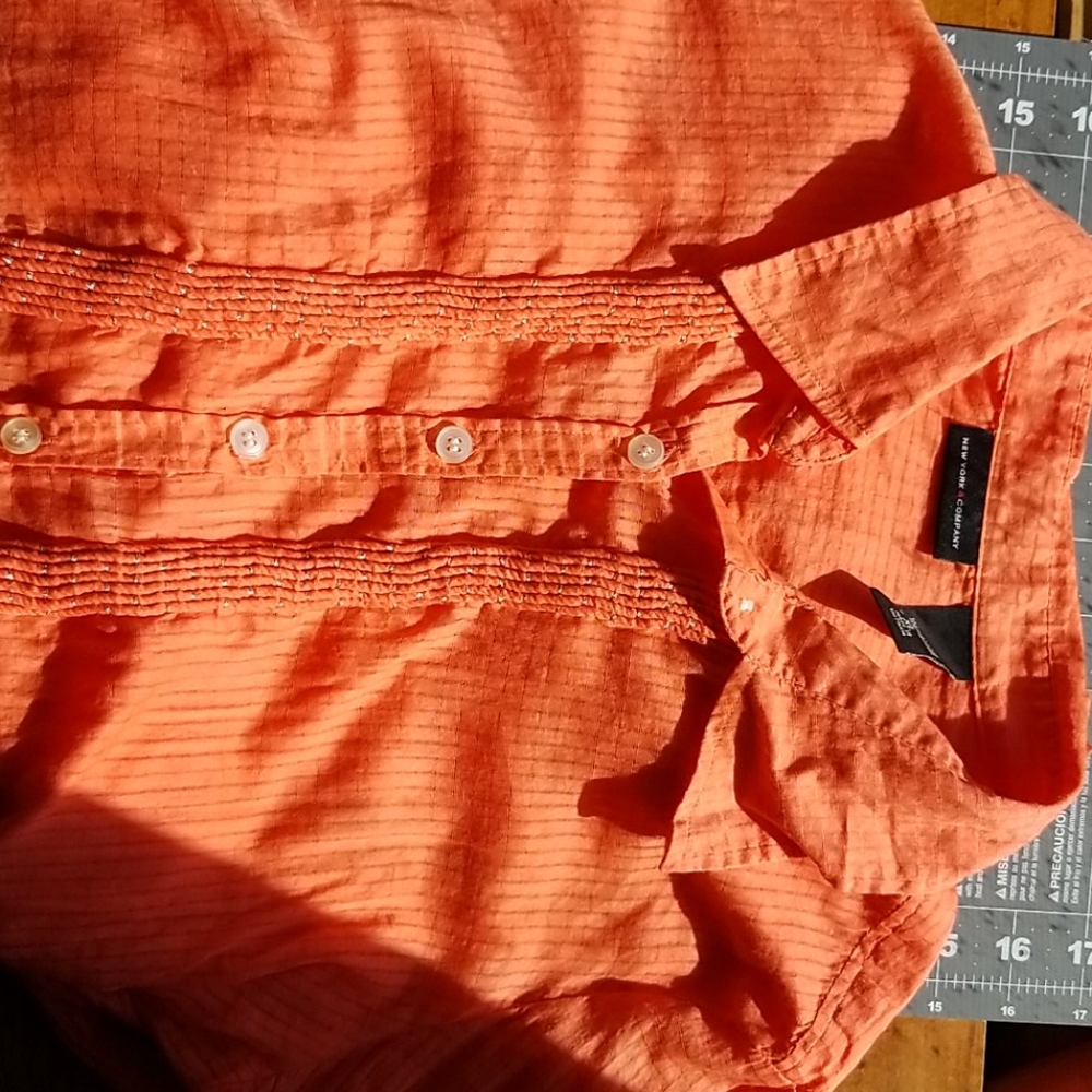 New York Company blouse